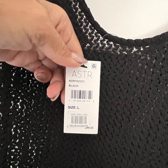 NWT. ASTR Dress - Picture 8 of 9